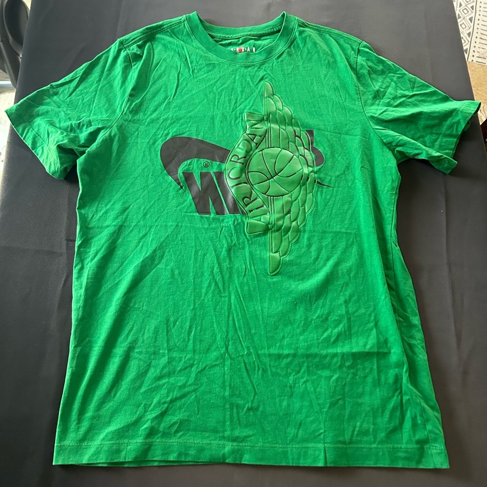 Men’s Jordan Green Graphic Tee
